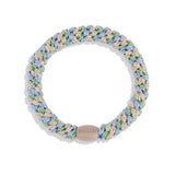 Kknekki Original Hair Tie Mix Pistacio Sky Blue Glitter