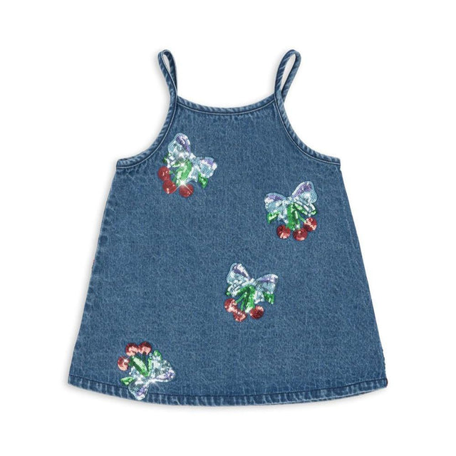 Konges Slojd Magot Sequin Strap Dress