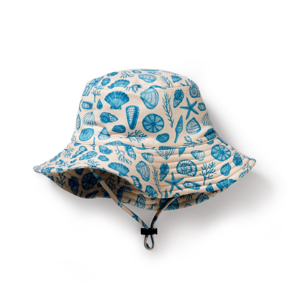Wilson and Frenchy Swim Sun Hat