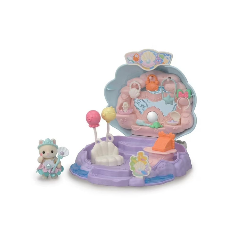 Calico Critters Baby Mermaid Shop