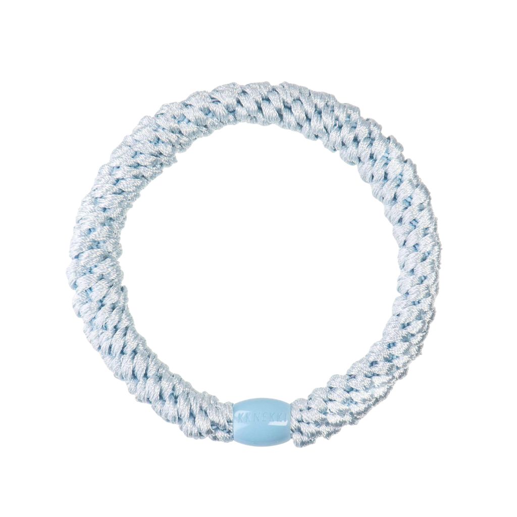Kknekki Original Hair Tie Baby Blue