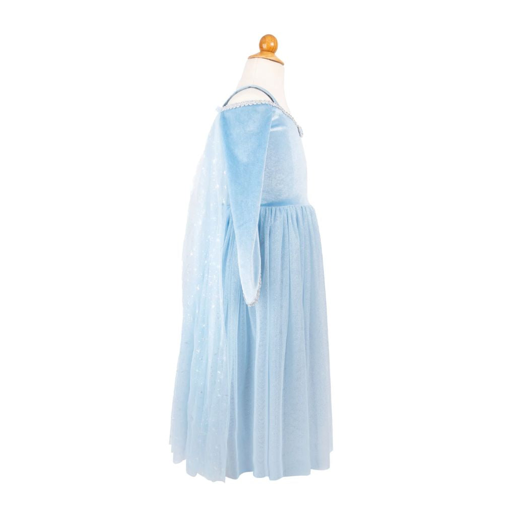 Velvety Soft Sisters Forever Princess, Size 2-3