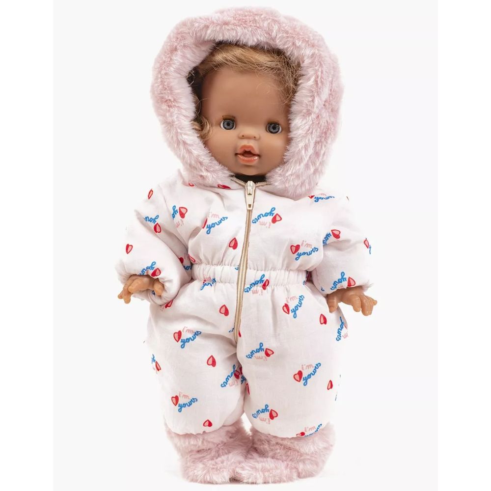 Minikane Clothing for 34cm Dolls - Gigi I'm Yours Ski Suit