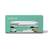 Candylab Toons Teal Tora Racer