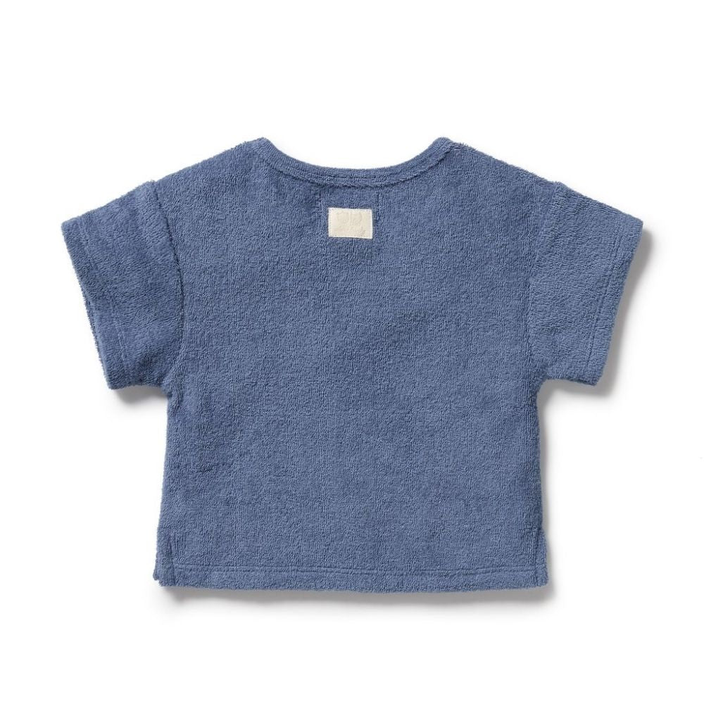 Wilson & Frenchy Organic Terry Tee