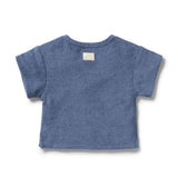 Wilson & Frenchy Organic Terry Tee