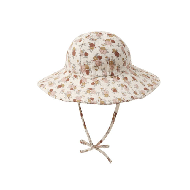 Quincy Mae Sun Hat Bloom