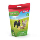 Schleich Farm Family