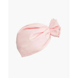 Minikane Clothing for Gordis Dolls 34cm - Floral turban – pale pink jersey
