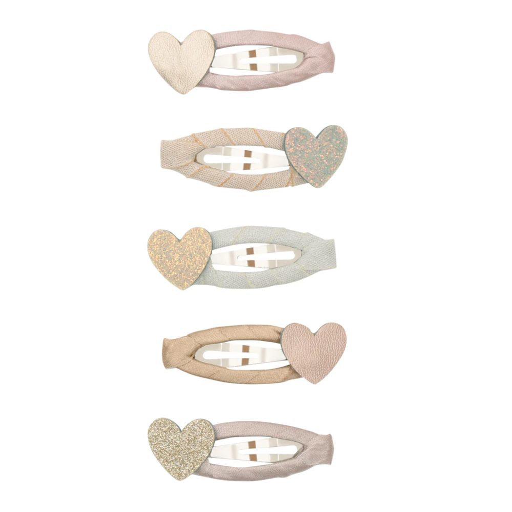 Mimi & Lula Heart Mini Click Clacs