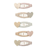 Mimi & Lula Heart Mini Click Clacs
