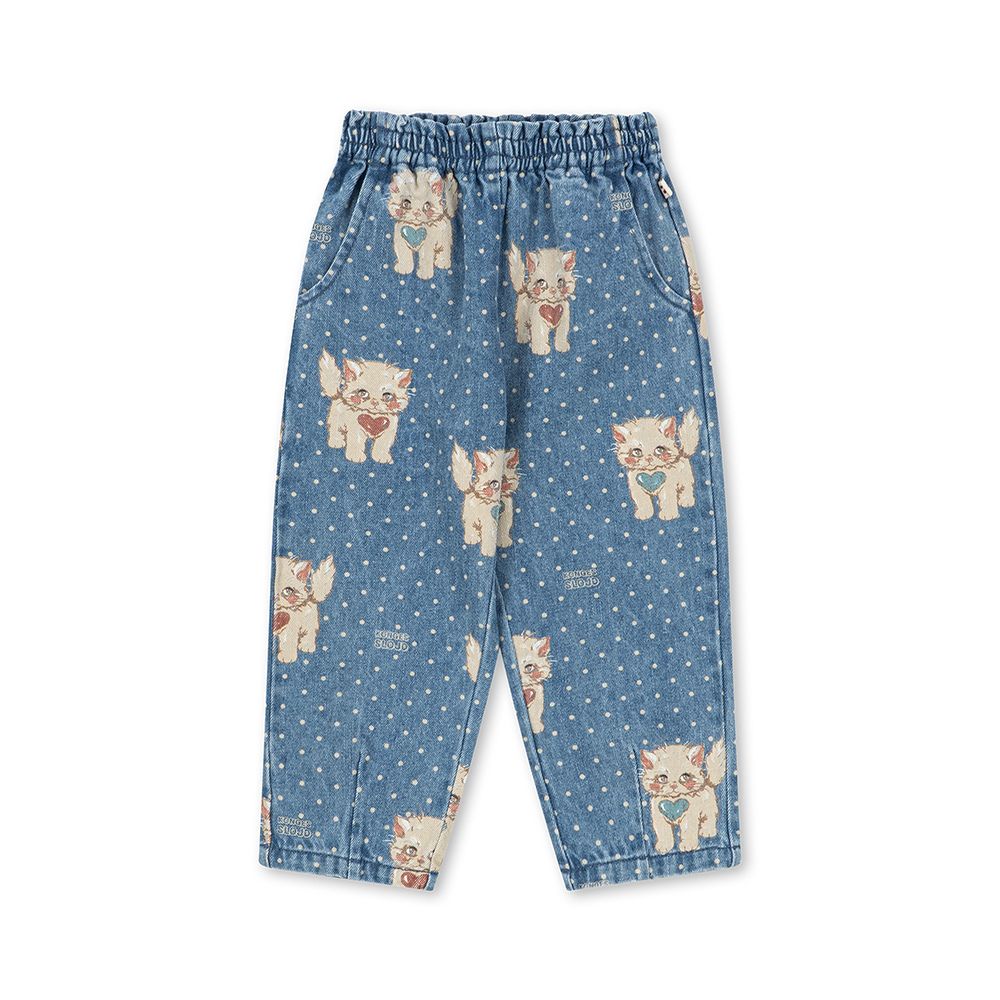 Konges Sløjd Magot Frill Pants Ciao Miao