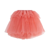 Petit Bateau Tulle Skirt Pink