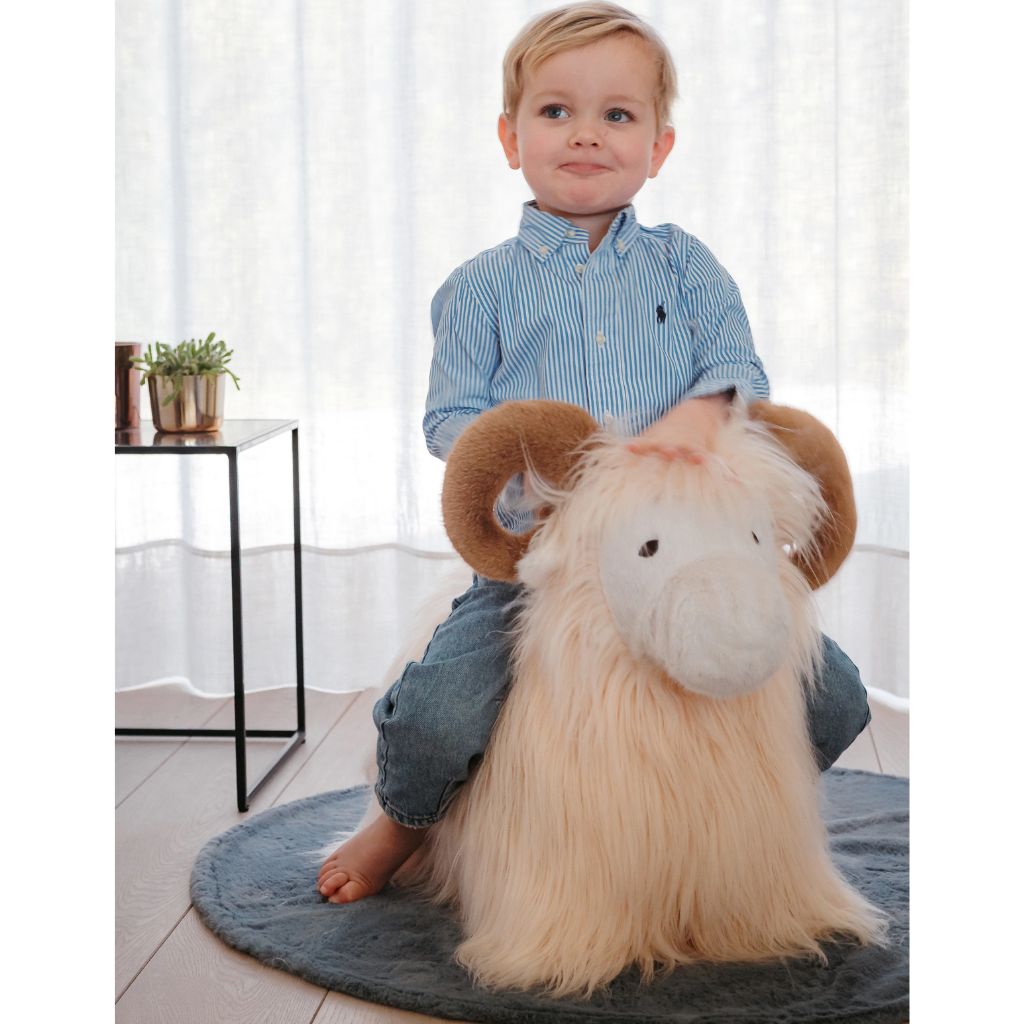 Wild & Soft Soft Bouncy Ram