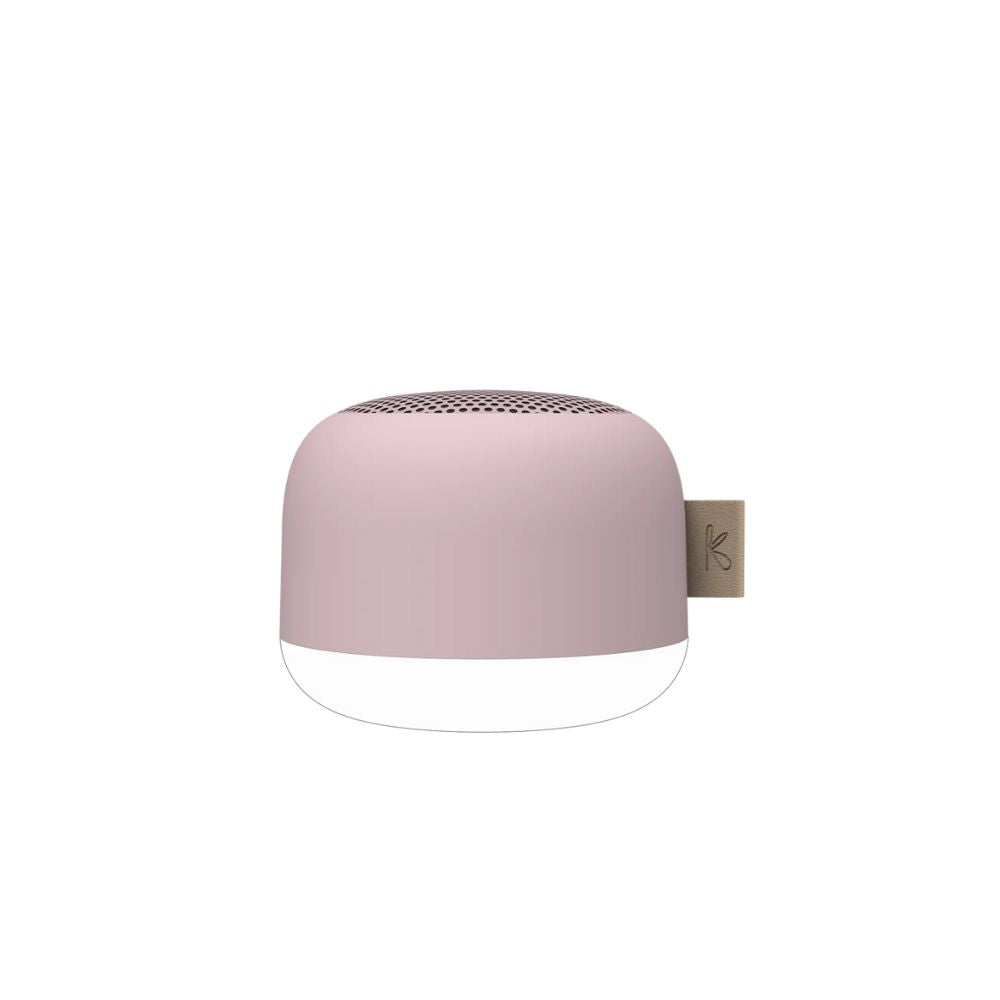 aLIGHT Bluetooth Speaker- Dusty Rose