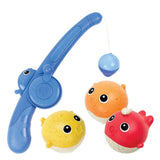 Catch & Splash - Bath Fishing Game