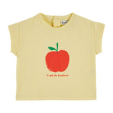 Emile & Ida Tee Shirt Imprime Place Fruit M