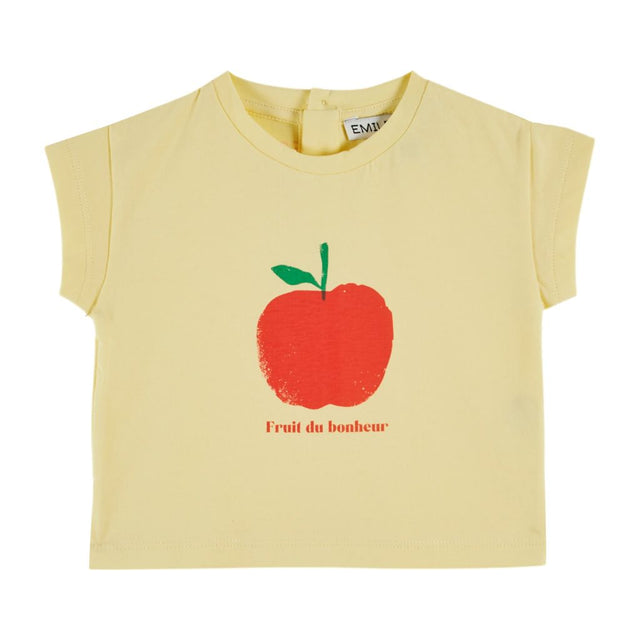 Emile & Ida Tee Shirt Imprime Place Fruit M