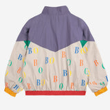Bobo Choses Multicolor Bobo all over Tracksuit Jacket