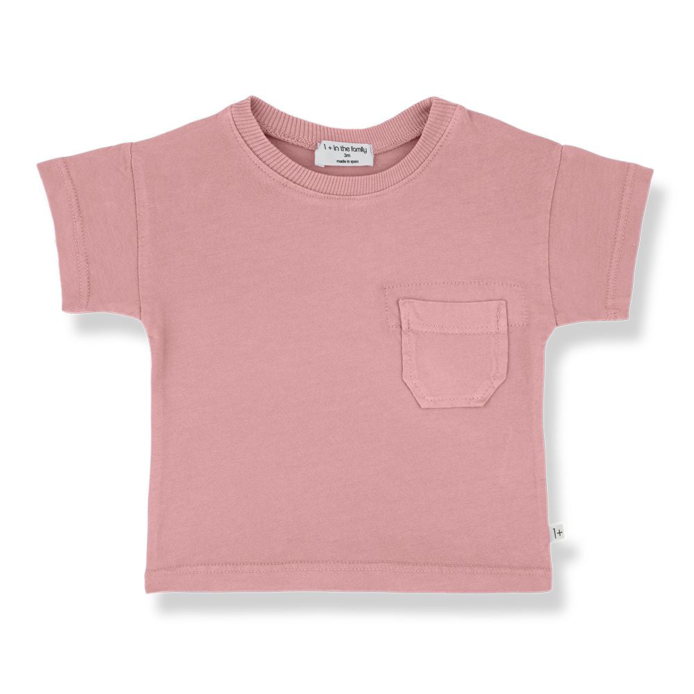 1 + in the Family FORMENTERA Jersey T Shirt S