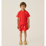 The Campamento Ladybug Allover Shorts