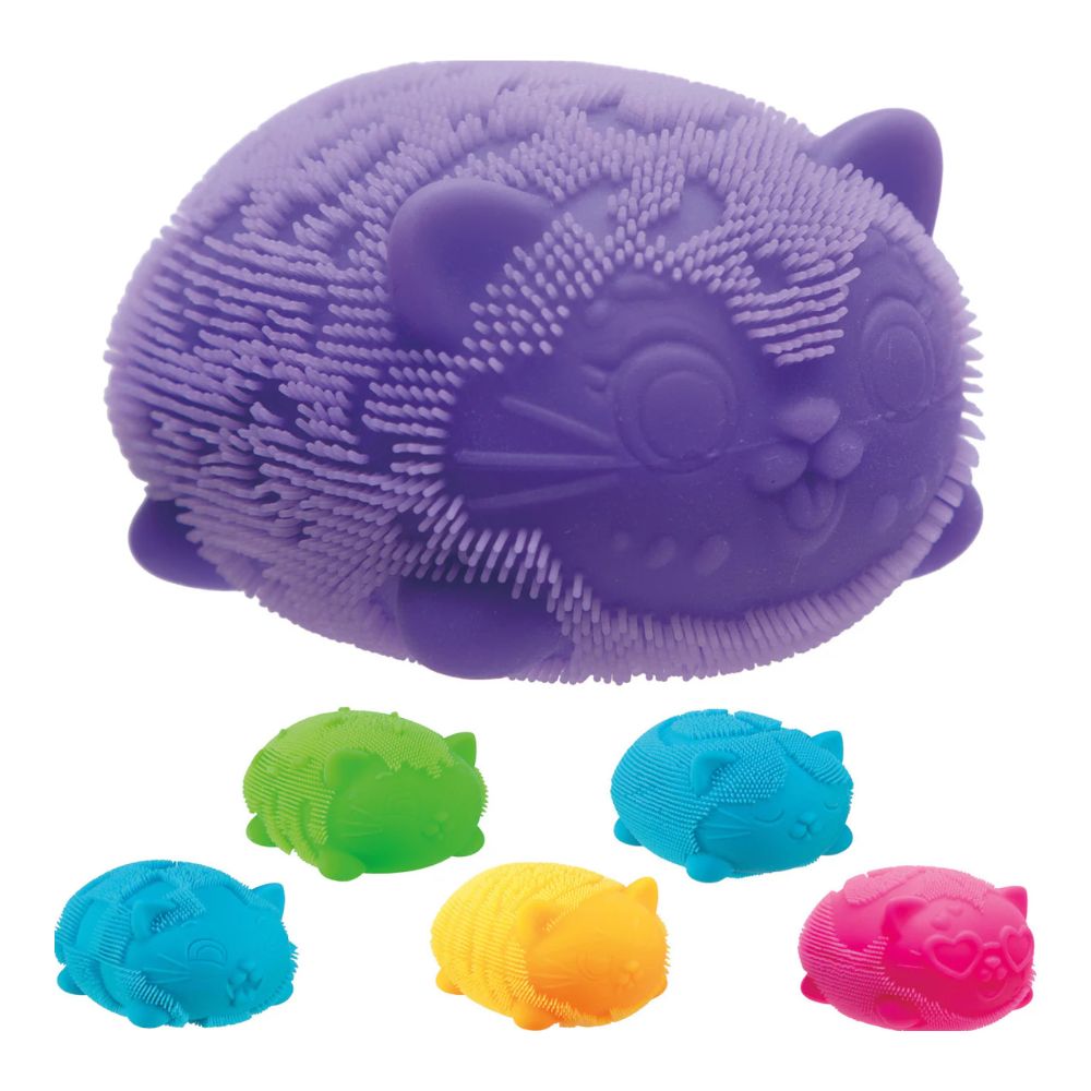 Needoh Wildcats Fuzz Ball