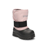 Stonz Trek Winter Toddler Boots Haze Pink