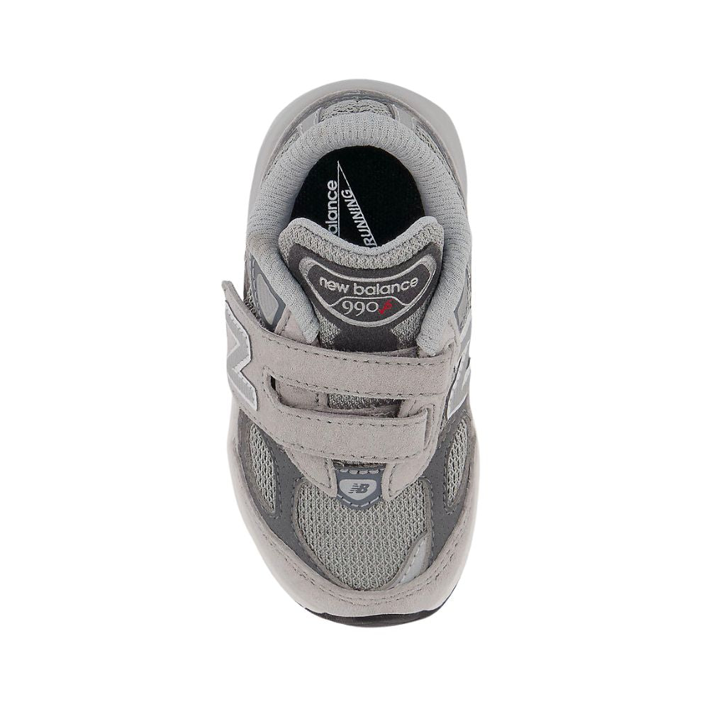 New Balance 990V6 Toddler Grey