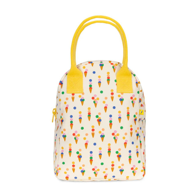 Fluf Zipper Lunch - Summer Cones