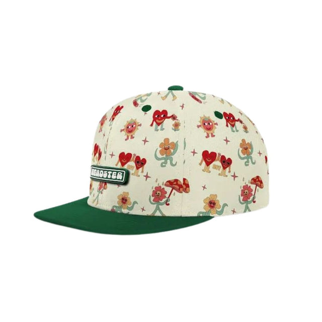 Headster Catching Feelings Snapback