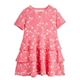 Mini Rodini Starfall AOP SS Dress