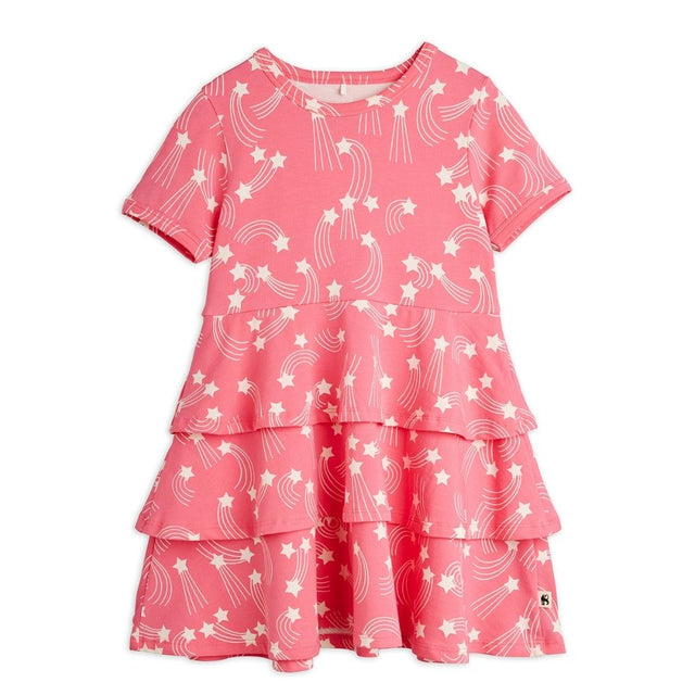 Mini Rodini Starfall AOP SS Dress