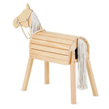 Kinderfeets Large Wood Horse