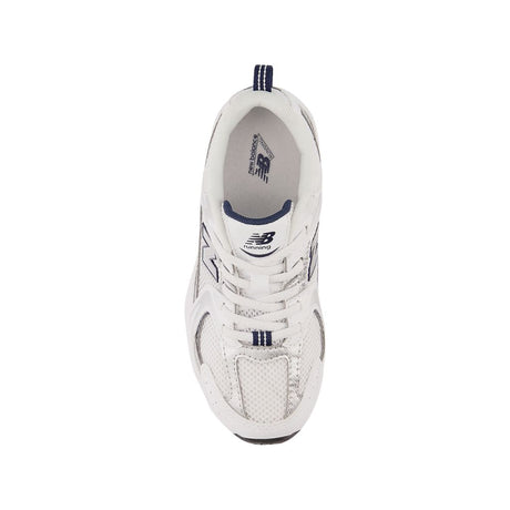New Balance 530 Kids Bungee White