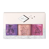 Manucurist Nail Polish - Betty Scarlett Stella Set