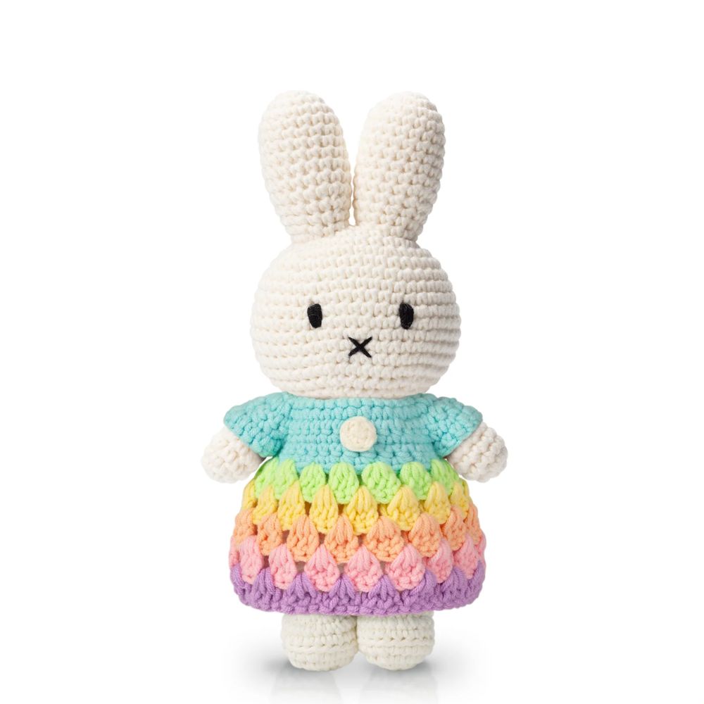 Miffy Rainbow Dress