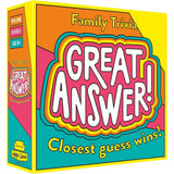 Hygge Games - Great Answer Family Trivia