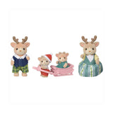 Calico Critters Reindeer Family