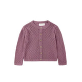 Quincy Mae Knit Cardigan M