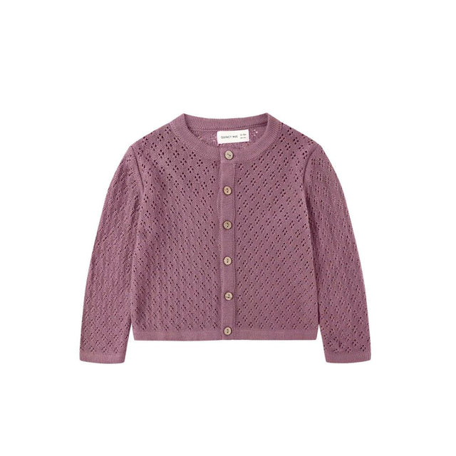 Quincy Mae Knit Cardigan M