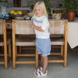 1 + in the Family ANDRATX Denim Short