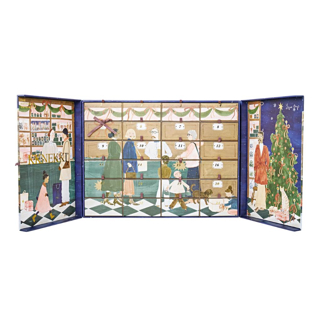 Kknekki Christmas Advent Calendar