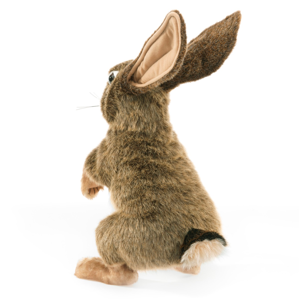 Hand Puppet- Jack Rabbit – Kol Kid