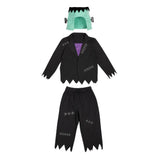 Monster Mash Costume with Top & Pants 3-4