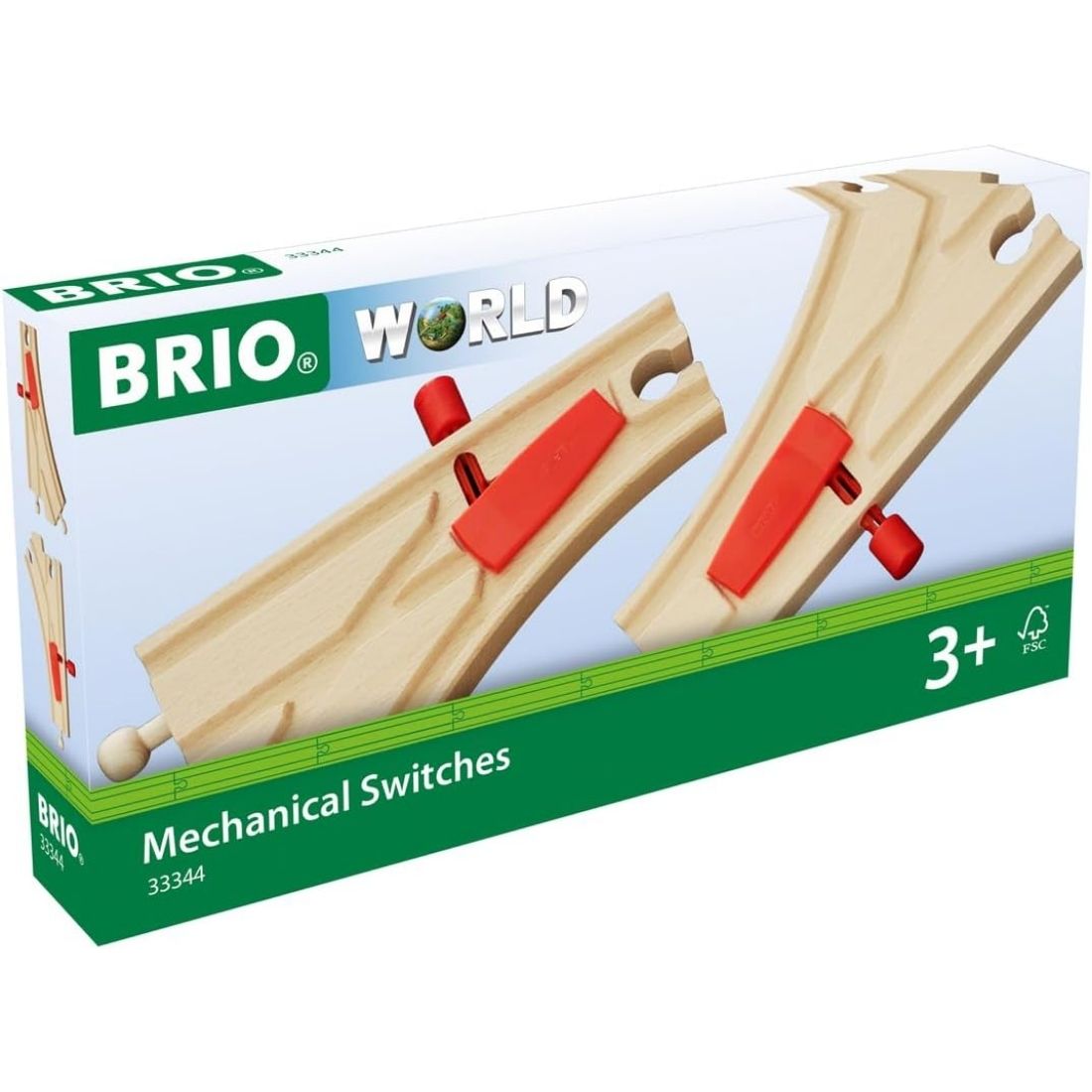 Brio Mechanical Swiches