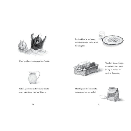 Little Shrew HC By Akiko Miyakoshi