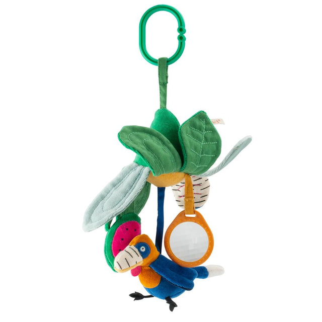 Moulin Roty La Foret Mawa- Hanging Activity Flower
