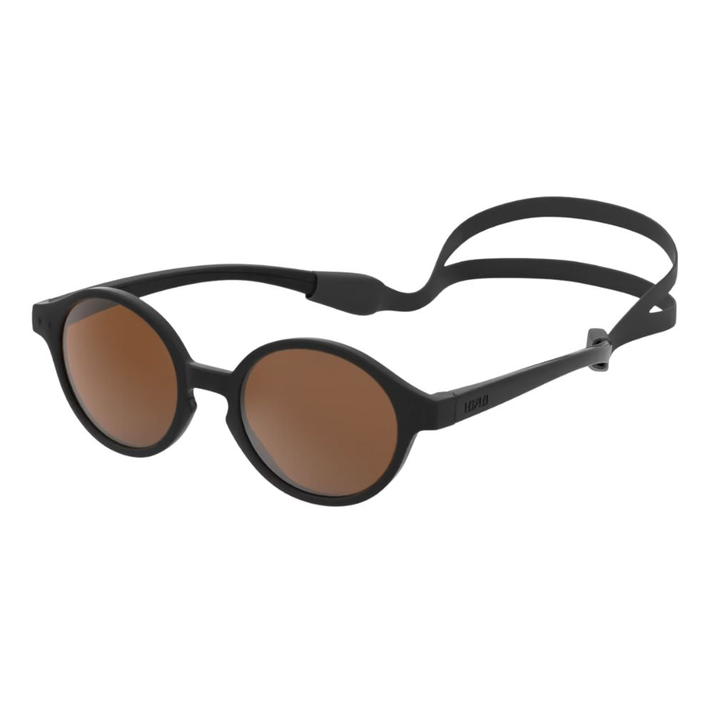 Izipizi Baby Sunglasses Black Road 0-3Y
