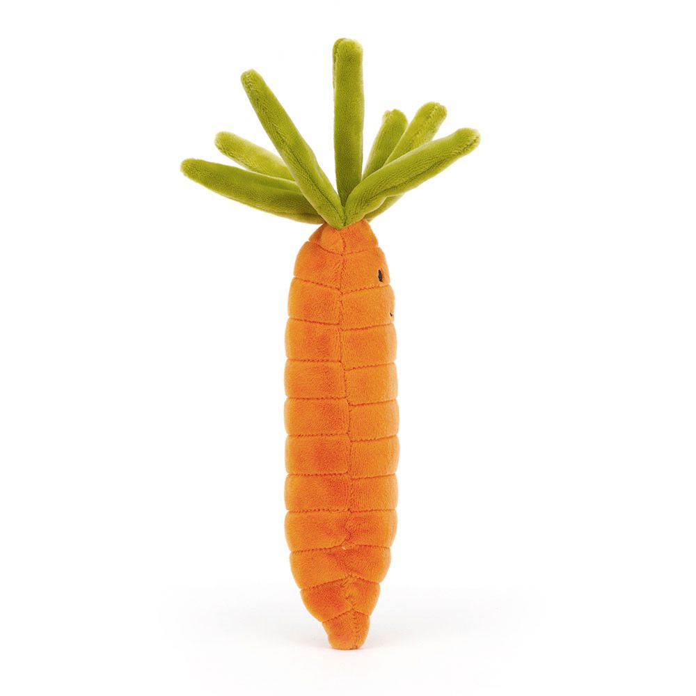 Vivacious Vegetables Carrot