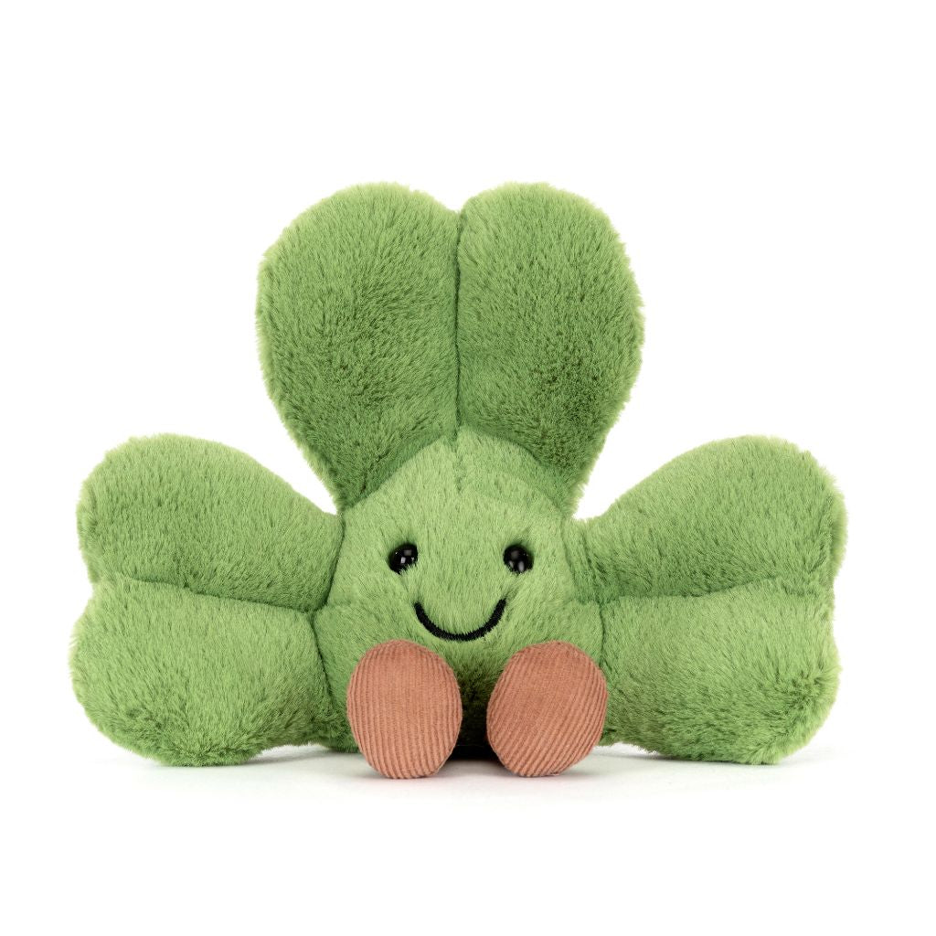 Amuseables Siofra Shamrock | Jellycat | Kol Kid